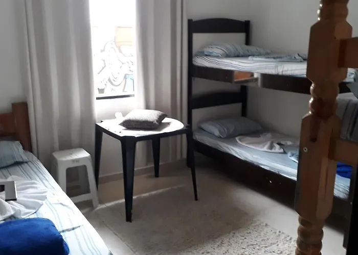 Hostel Hospedaria Imigrantes